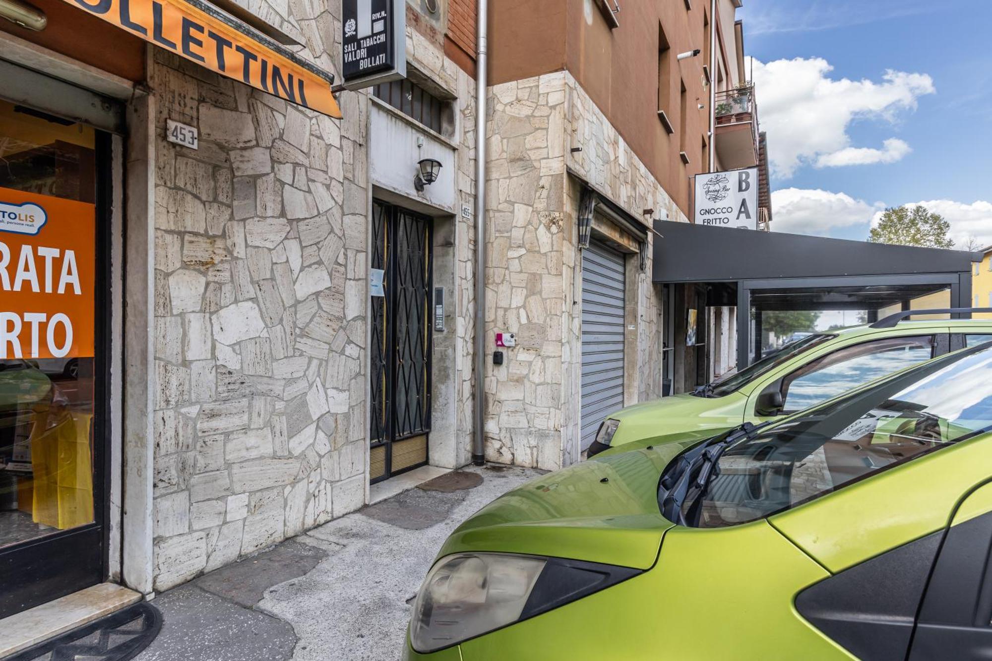 דירות Da Birba A Casinalbo Affitti Brevi Italia מראה חיצוני תמונה
